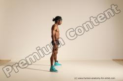 Breakdance reference poses of Enrique